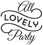 LOGO All Lovely Party